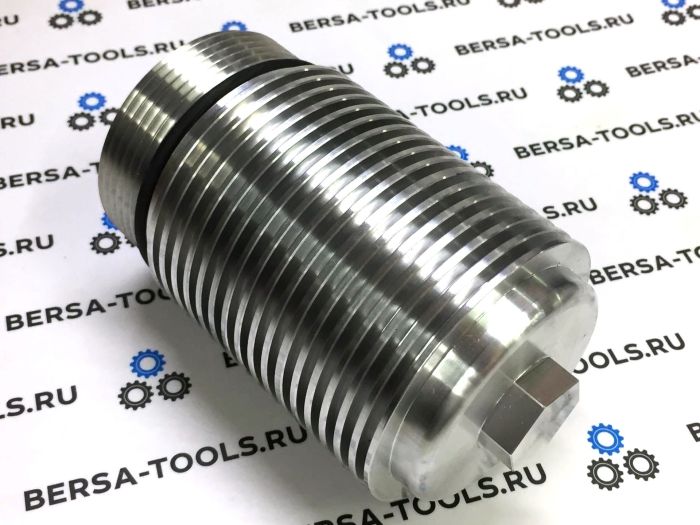 Алюминиевый корпус фильтра DSG-7 DQ500 (0BH325159)