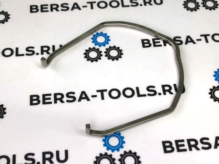 Скоба-стопор интеркулера BMW N47 N47N M47N2 N54 N55 N57 2.0d 3.0d