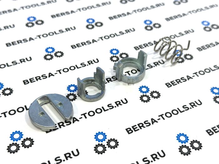 Ремкомплект личинки замка двери BMW X1 (E84)