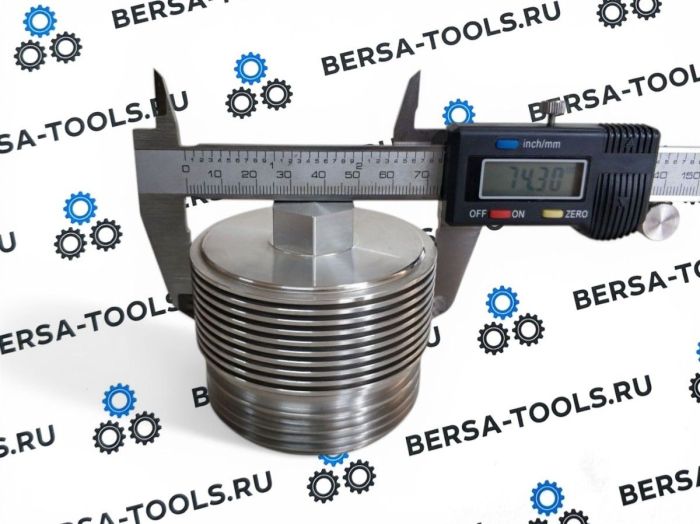 Корпус масляного фильтра Opel и GM