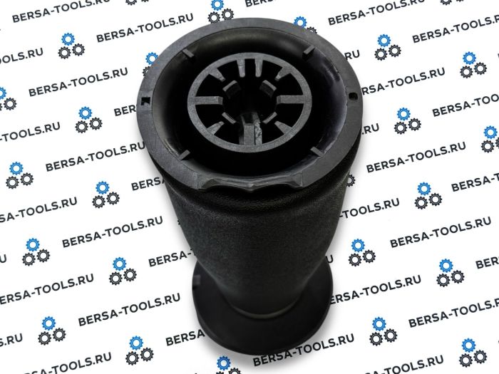 Пневмоподушка задняя правая на BMW E61