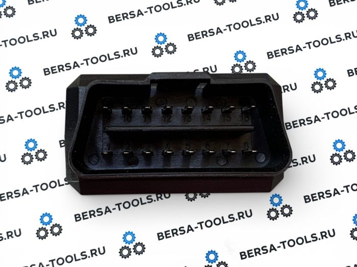 Диагностический адаптер ELM327 (Bluetooth, V 2.1)