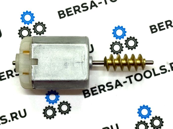Моторчики для ремонта замка багажной двери Mercedes W164