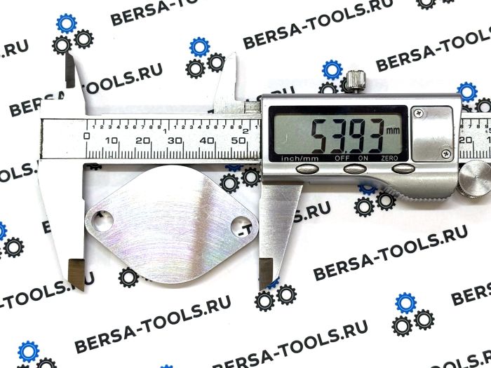 Комплект для удаления EGR и вихревых заслонок Audi, VW 2.0 TDI, 2.4, 2.7 TDI, 3.0 TDI, 3.2 FSI, 4.2 TDI
