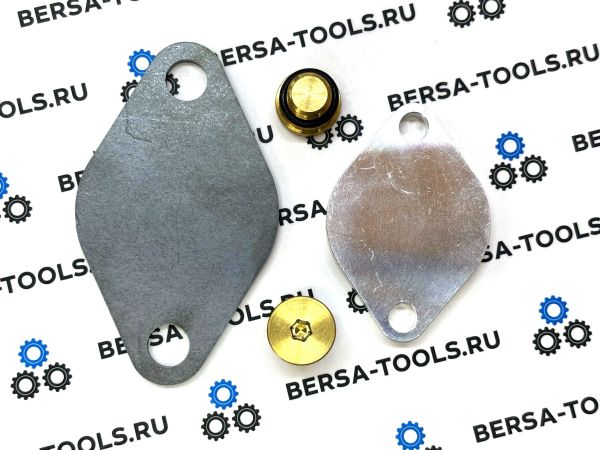 Комплект для удаления EGR и вихревых заслонок VW 3.0 TDI