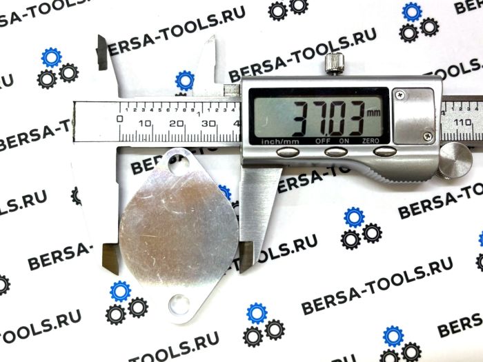 Комплект для удаления EGR и вихревых заслонок Audi, VW 2.0 TDI, 2.4, 2.7 TDI, 3.0 TDI, 3.2 FSI, 4.2 TDI