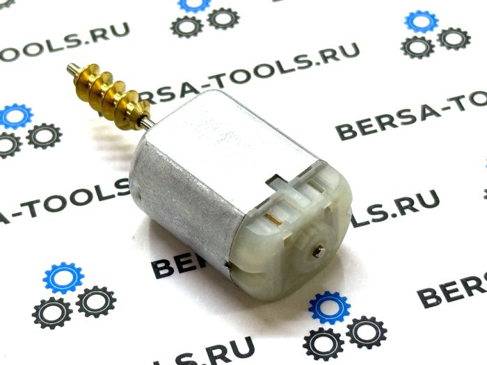 Моторчик замка двери Mercedes W164, W166, W251