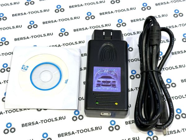 Диагностический адаптер BMW Scanner 1.4