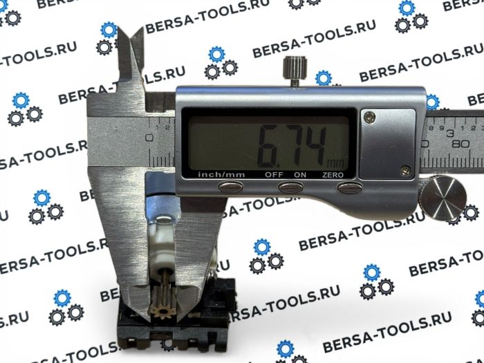 Моторчик актуатора турбины Hella C