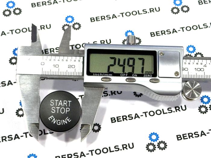 Кнопка запуска двигателя BMW F-серии (тип 1)