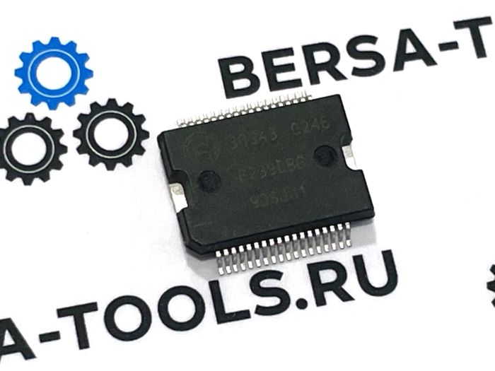 Микросхема Bosch 30343