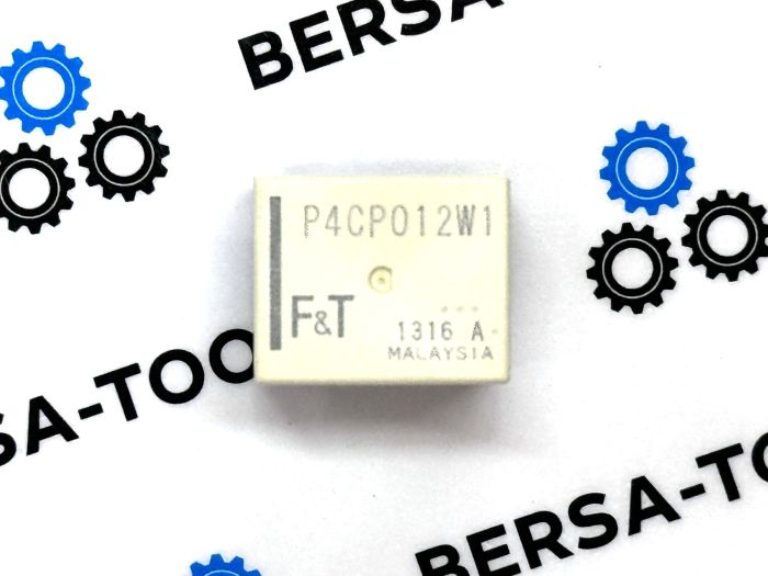 Реле P4CP012W1