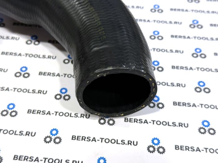 Патрубок системы турбонаддува BMW E46 11617799398