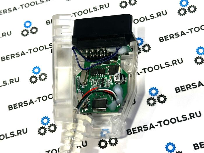 Инженерный комплекс BMW Inpa K + D Can