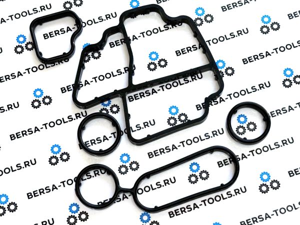 Комплект прокладок маслоохладителя VAG 03L198070