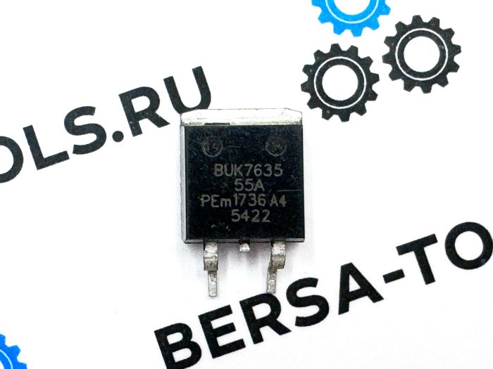 Транзистор BUK7635-55A