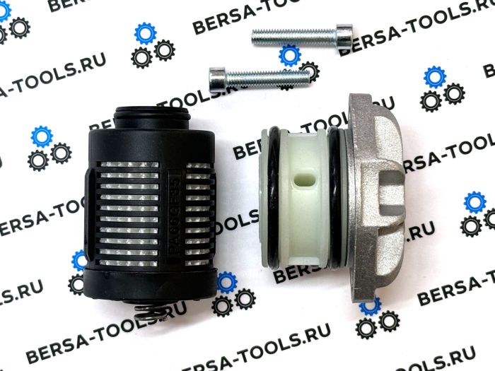 Фильтр муфты Haldex 4 для VAG, Volvo, Land Rover, Ford (с крышкой и втулкой)