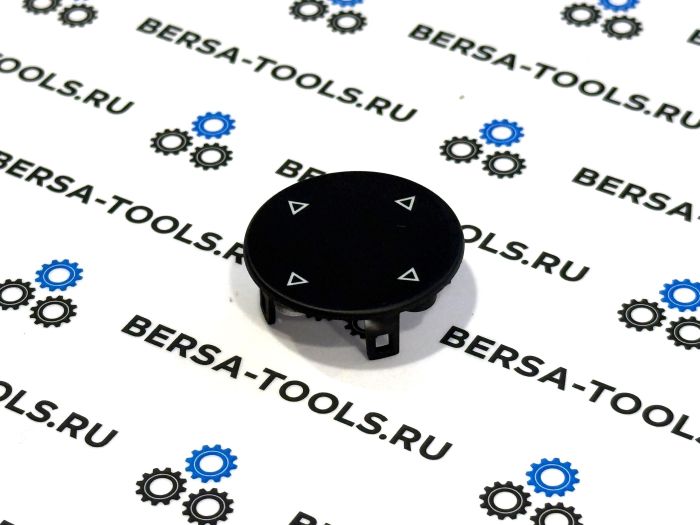 Центральная кнопка джойстика управления мультимедиа CIC BMW E60, E70, E71, E72, E84, E87, E90, E91, E92