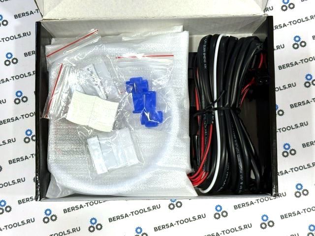 Ангельские глазки Cotton для BMW E36, E38, E39, E46  (Белый)