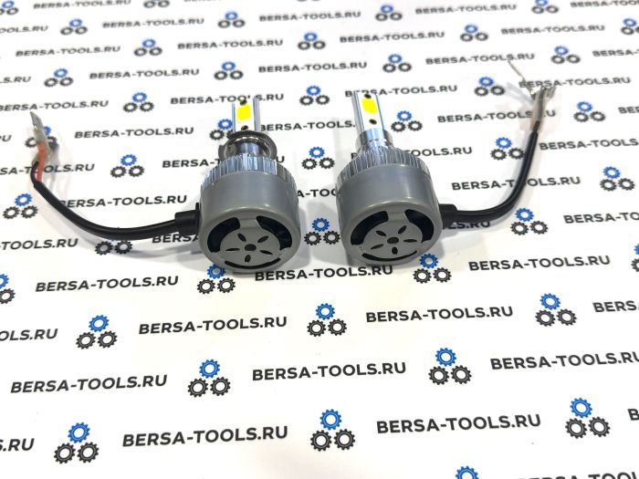 Светодиодные лампы головного света C6 Headlight H3