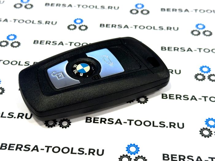 Корпус смарт-ключа BMW F-series (3 кнопки)