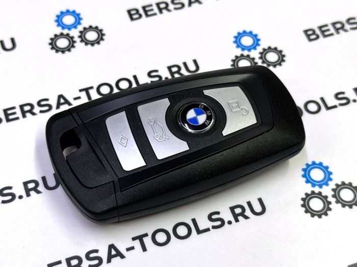 Смарт-ключ в сборе для BMW F-серии с частотой 868 mgz