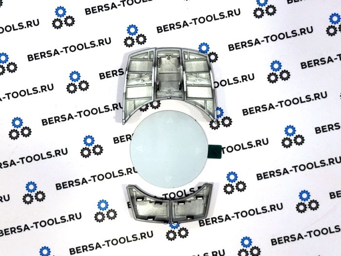 Кнопки джойстика управления мультимедиа CIC BMW F20, F22, F30, F34, F36, F10, F02, F06, F25, F15, F16 (65829290785) (6 деталей)