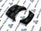 Кнопки джойстика управления мультимедиа CIC BMW F20, F22, F30, F34, F36, F10, F02, F06, F25, F15, F16 (65829290785) (5 деталей)
