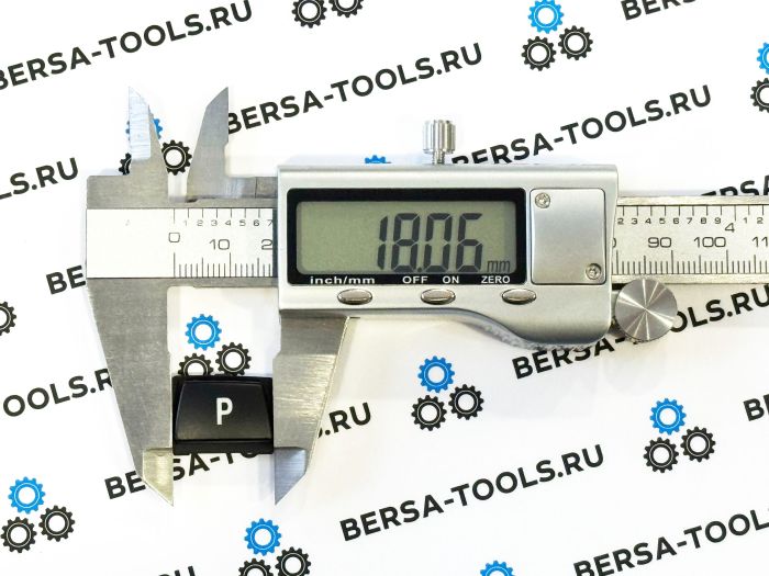 Кнопка Pаrking (P) на селектор переключения передач BMW F (серии - OEM 61319296908)