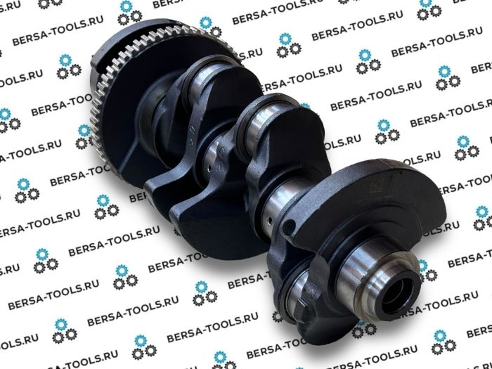 Коленвал BMW N42, N43, N46, N46N (11217516040, 11210390923, 11210390922, 11217516424) 