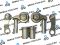 Ремкомплект вестгейта турбины Ford EcoBoost 3.5L