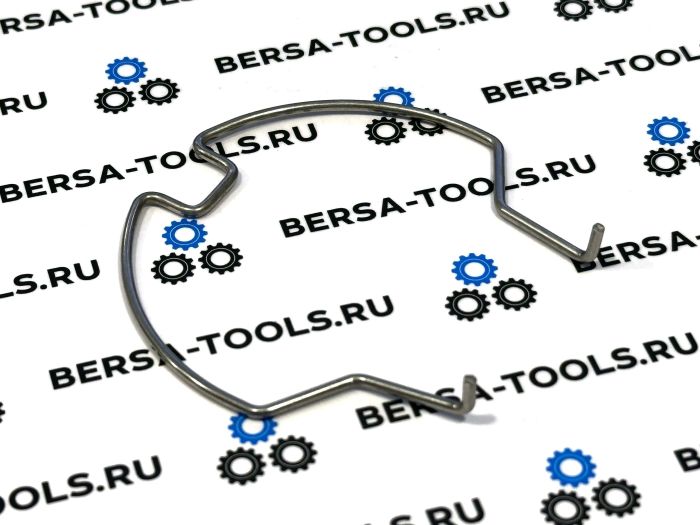 Скоба патрубка интеркулера с наружным диаметром 66 мм Renault, Nissan, Opel 