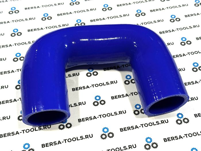 Патрубок системы охлаждения BMW N51, N52, N52N, N53 (11537521049)