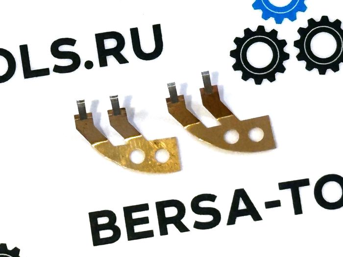 Ремкомплект датчика угла поворота руля тип 1