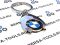 Металлический брелок с логотипом BMW (тип 2)