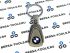 Автомобильный металлический брелок с логотипом BMW