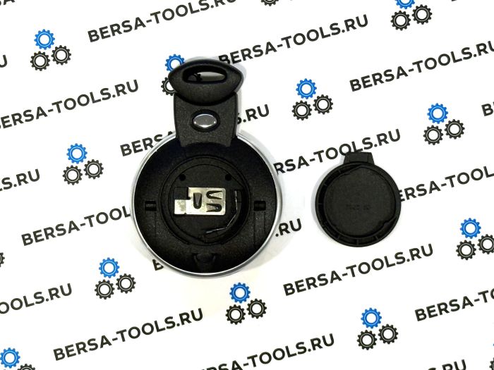 Корпус смарт-ключа Mini Cooper (Батарейка на корпусе ключа)