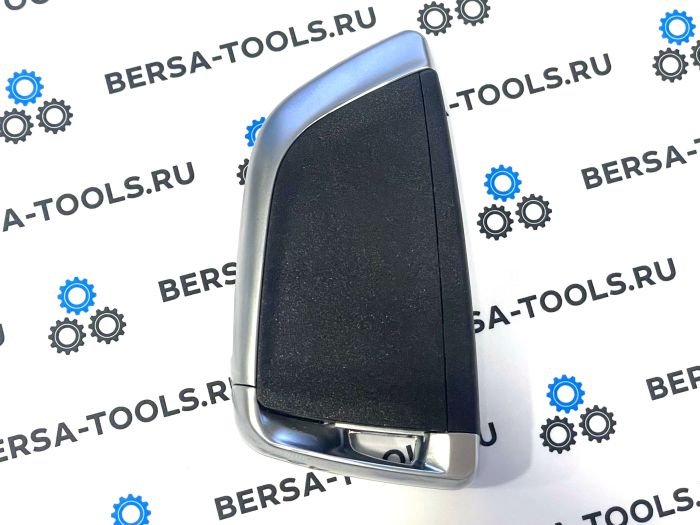 Смарт-ключ в сборе для BMW (4 кнопки) CAS 3 315 mhz, чип 7945, бесключевой доступ