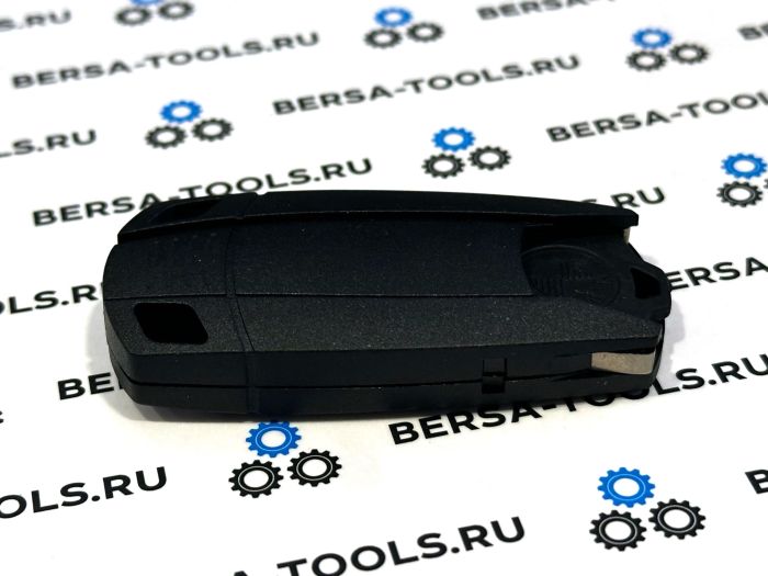 Корпус ключа зажигания/сервисного ключа BMW (с лезвием HU92)
