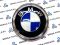Эмблема BMW 99 мм (51147157696)