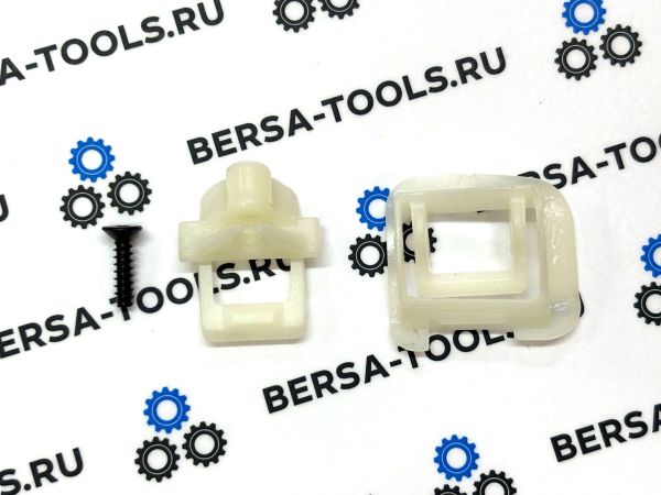 Ремкомплект ниши ручки двери BMW F10, F11, F18(правый (51417286924))