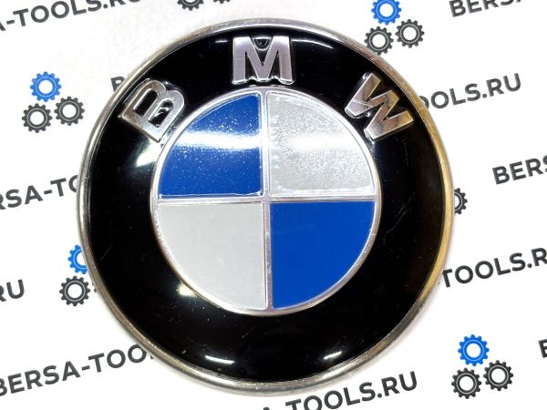 Эмблема BMW 82 мм (51767288752)