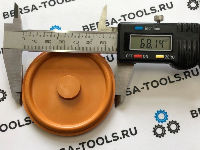 Мембрана КВКГ BMW двигатель N55 (11127570292).