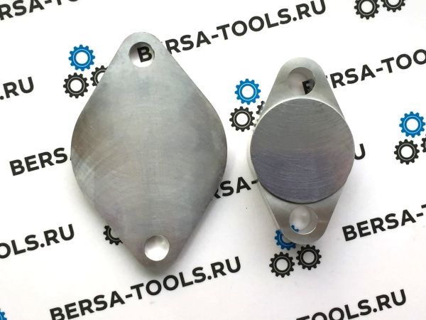 Заглушки системы EGR Mercedes OM651