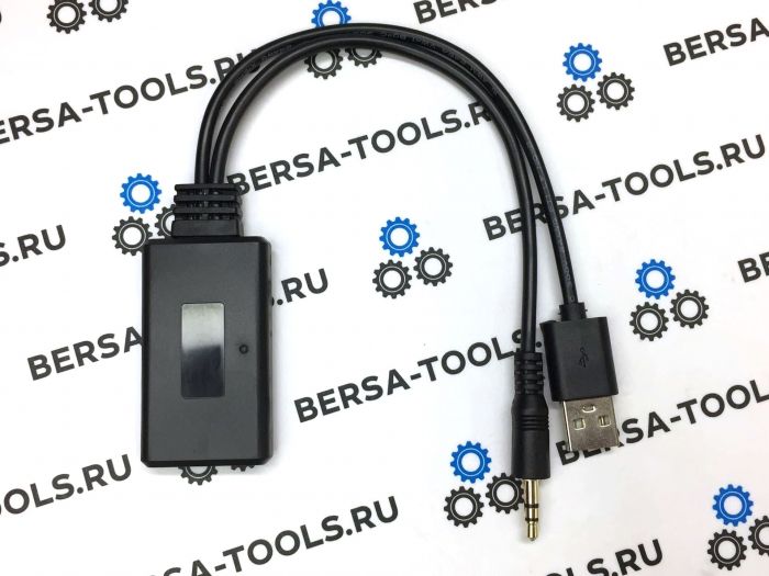 Bluetooth адаптер для AUX