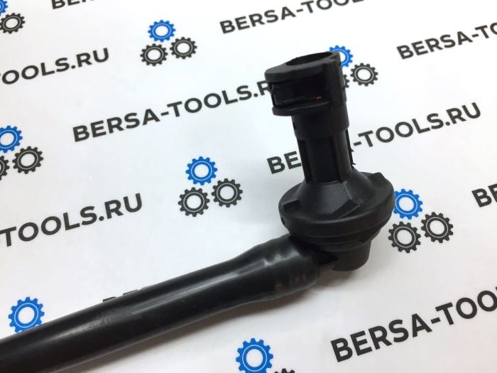 Патрубок вентиляции картерных газов BMW N13 (11157614690)