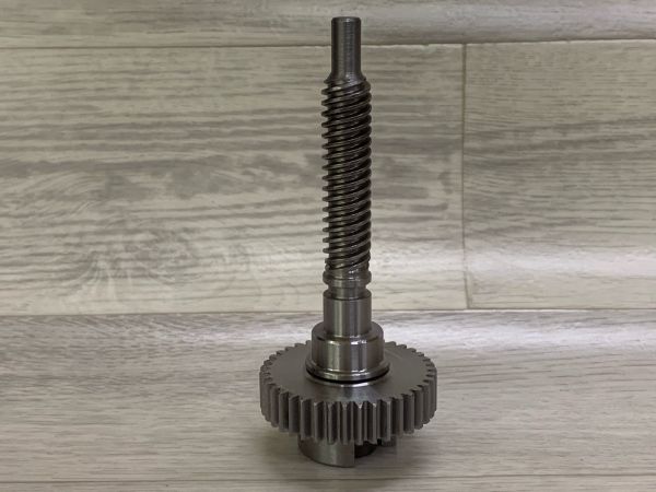 Шестерня привода стояночного тормоза 34436782755  BMW (40 зубьев)