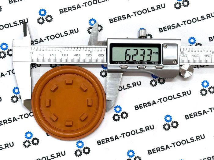 Мембрана КВКГ  03D103765D, 03E103765 (B,C)  03E103201 (B,C)