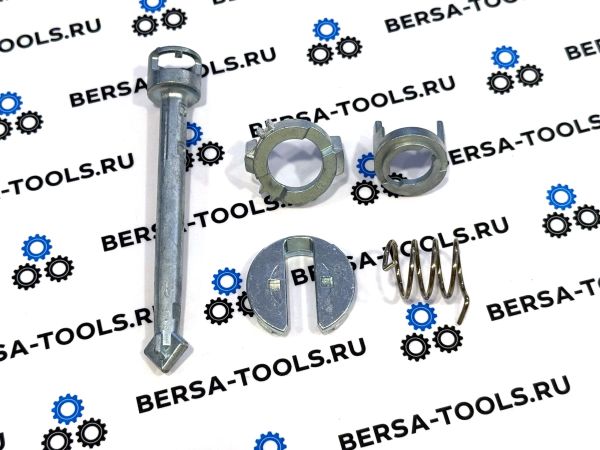 Ремкомплект личинки дверного замка BMW E70, E71