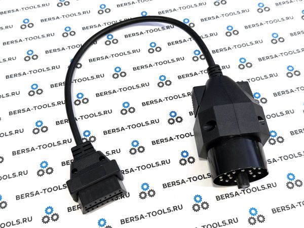 Переходник с OBD2 на 20 pin